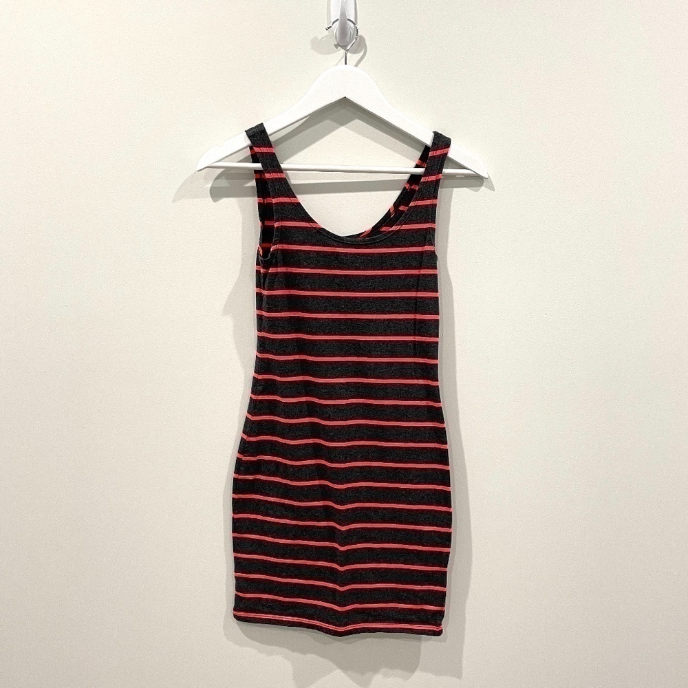 H&M Divided Sleeveless Bodycon Dress